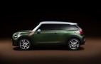 2011 MINI Paceman Concept: 2011 Detroit Show Preview