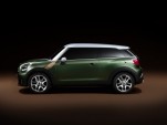 2011 MINI Paceman concept