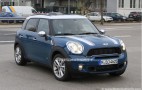 Spy Shots: 2011 Mini Cooper S Diesel