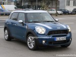 2011 MINI Cooper Countryman S Diesel
