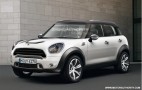 Rendered: 2011 MINI Crossover 