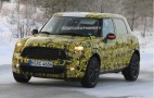 Spy Shots: 2011 MINI Crossover