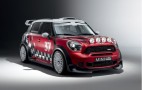 MINI WRC Team Gets Official Launch In Oxford