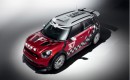 2010 Paris Motor Show: MINI Shows Off World Rally Championship Car 