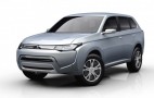 2011 Mitsubishi Concept PX-MiEV II: 2011 Tokyo Motor Show