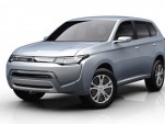 2011 Mitsubishi Concept PX-MiEV II