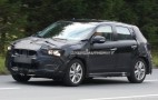 Spy Shots: 2011 Mitsubishi CX Crossover 