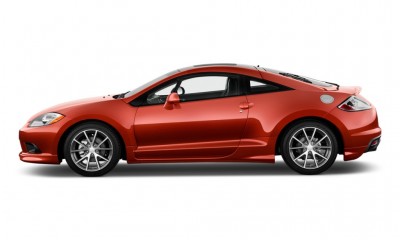 2011 Mitsubishi Eclipse Photos