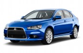 2012 Mitsubishi Lancer Photos