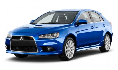 2012 Mitsubishi Lancer Photos