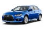 2012 Mitsubishi Lancer Evolution / Ralliart Photos