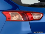 2011 Mitsubishi Lancer 5dr HB TC-SST Ralliart AWD Tail Light