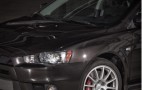 2011 Mitsubishi Lancer Evolution X SE Preview