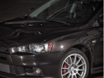 2011 Mitsubishi Lancer Evolution X SE