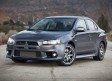 2011 Mitsubishi Lancer Evolution / Ralliart
