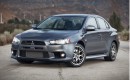 2011 Mitsubishi Lancer Evolution