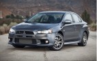 2011 Mitsubishi Lancer Evolution: New Tech, SE Model Missing