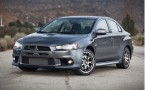 2011 Mitsubishi Lancer Evolution / Ralliart