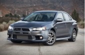 2011 Mitsubishi Lancer Evolution / Ralliart Photos