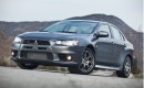 2011 Mitsubishi Lancer Evolution