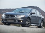 2011 Mitsubishi Lancer Evolution