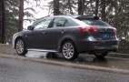 2011 Mitsubishi Lancer GTS: Driven