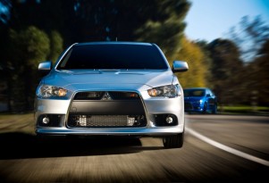 2011 Mitsubishi Lancer Sportback