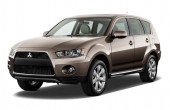 2011 Mitsubishi Outlander Photos