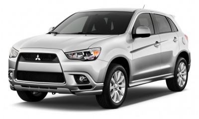 2012 Mitsubishi Outlander Sport Photos