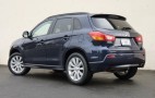 2011 Mitsubishi Outlander Sport: Driven