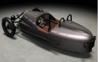 The Morgan Threewheeler: A Roadster With A Difference