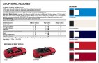 2011 Ford Mustang Brochure Released