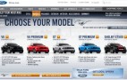 Build and Price the 2011 Mustang: Configurator now Online