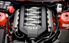 2011 Mustang GT 5.0 Photos Leaked via Twitter
