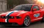 2010 Daytona 500 Pace Car will be 2011 Mustang GT