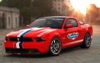 Ford to Build 50 Exact Replicas of 2011 Mustang GT Daytona 500 Pace Car