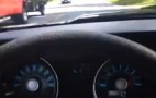 In Car Video: 2011 Mustang GT 5.0 going through the gears