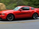 2011 Mustang GTCS