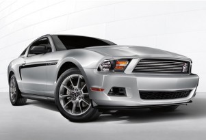 Ford's Newest Mustang Proves That Mayhem Can Be Good