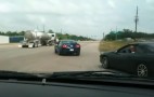 Street Race: 2011 Mustang GT 5.0 vs. LS1 Camaro SS