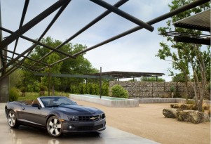 2011 Neiman Marcus Edition Chevrolet Camaro Convertible