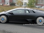 2011 next generation lamborghini murcielago spy shots oct 004