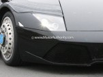 2011 next generation lamborghini murcielago spy shots oct 010