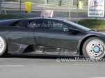 2011 next generation lamborghini murcielago spy shots oct 012