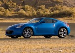 2011 Nissan 370Z Coupe