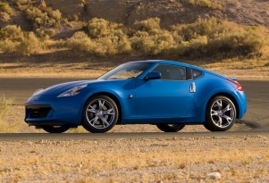 2011 Nissan 370Z Coupe