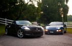 2011 Nissan 370Z vs. 1990 Nissan 300ZX: Past Meets Present