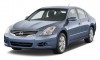 2011 Nissan Altima 4-door Sedan I4 eCVT Hybrid Angular Front Exterior View