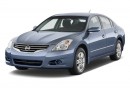 2011 Nissan Altima 2011 Nissan Altima 4-door Sedan I4 eCVT Hybrid Angular Front Exterior View