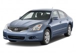 Where is the 2011 nissan altima built #5